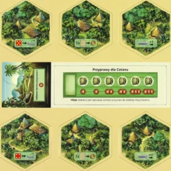 Catan: Odkrywcy i Piraci (edycja 2025)