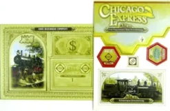 Chicago Express Rozszerzenie (edycja polska)
