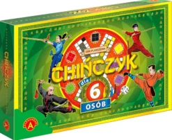 Chińczyk dla 6 osób