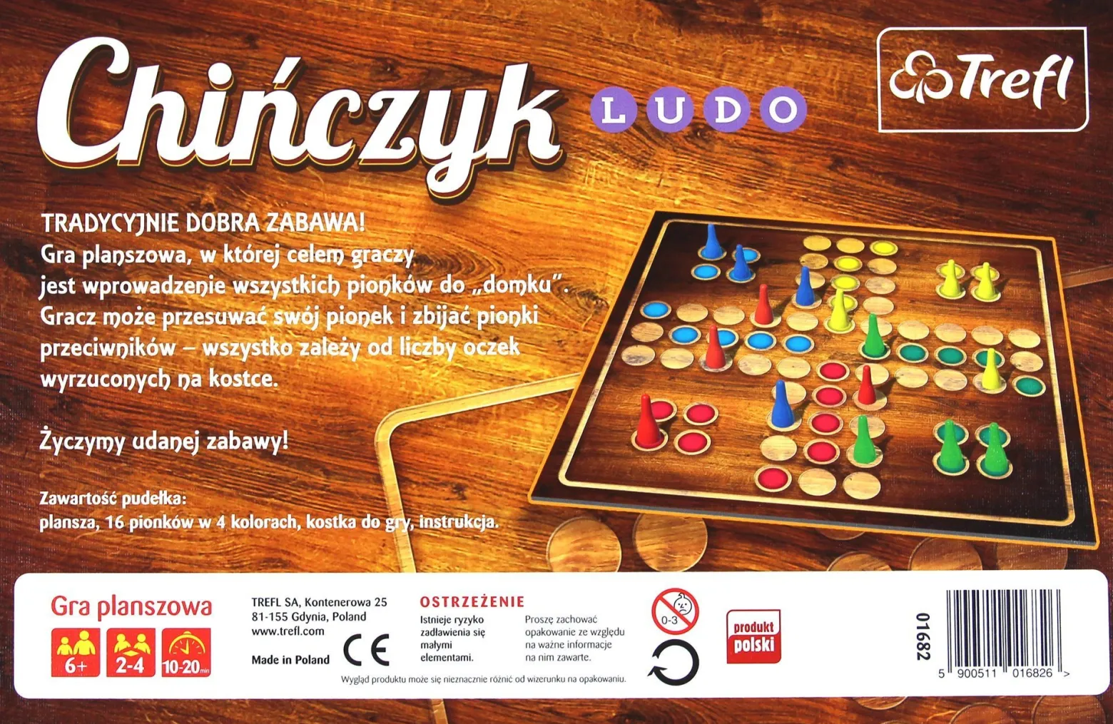 Chińczyk klasyczny
