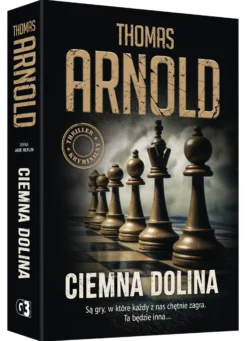 Ciemna dolina (Cykl: Jade Reflin, tom 2)