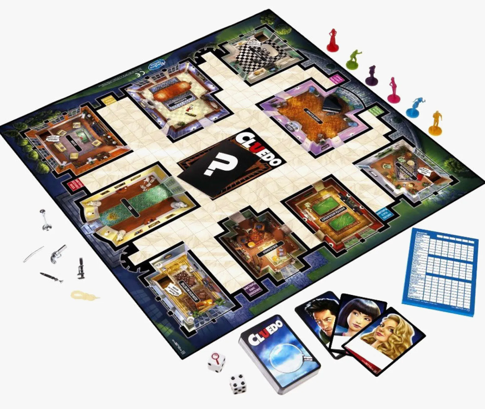 Cluedo