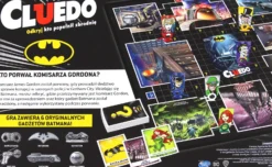Cluedo - Batman