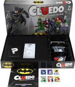 Cluedo - Batman