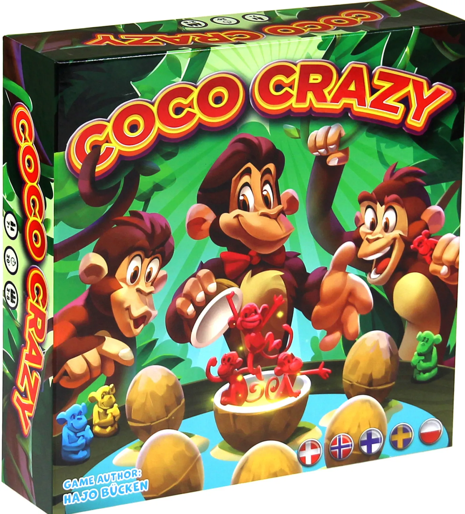 Coco Crazy (edycja polska)