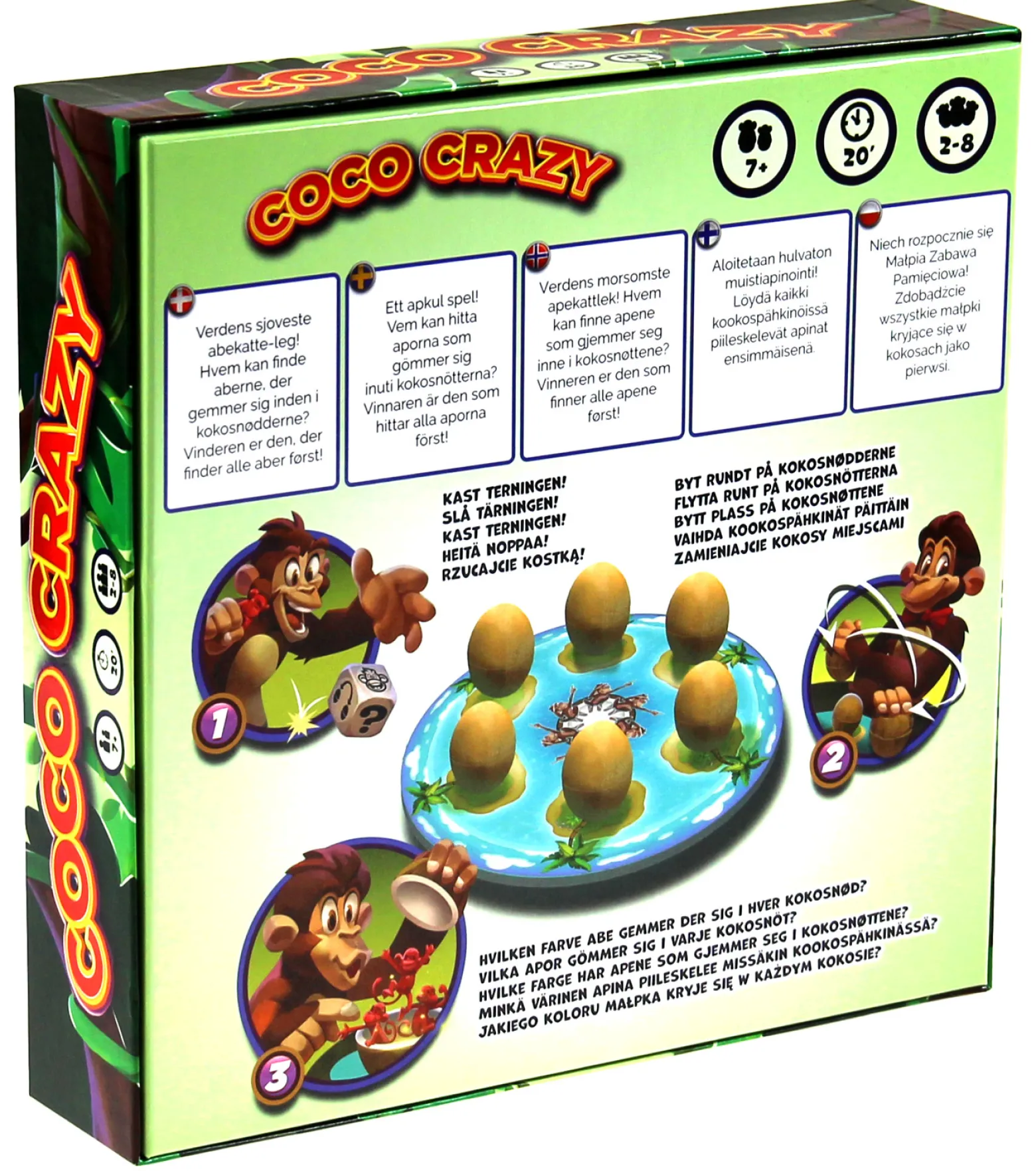 Coco Crazy (edycja polska)
