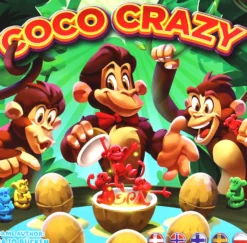 Coco Crazy (edycja polska)