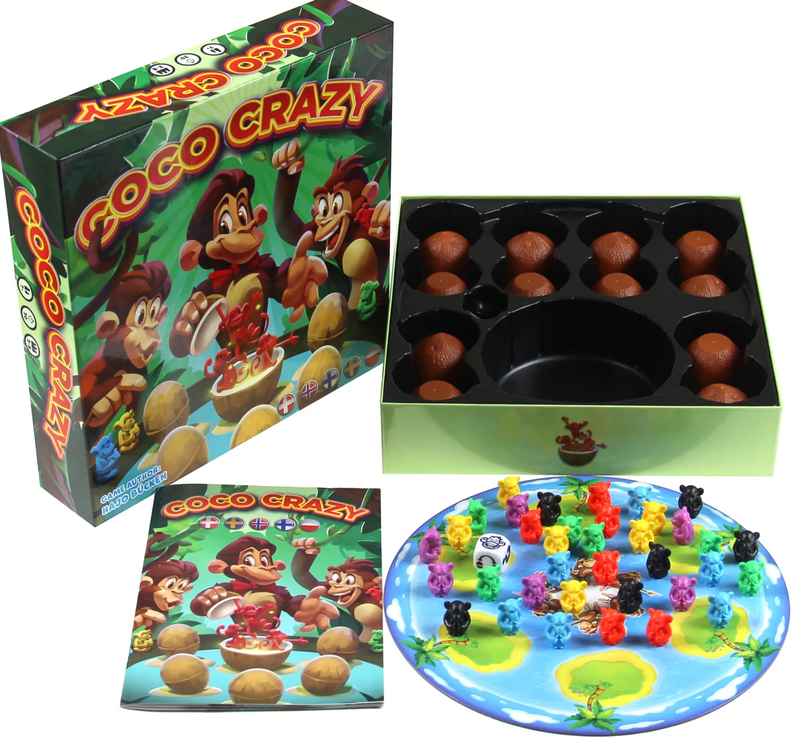 Coco Crazy (edycja polska)