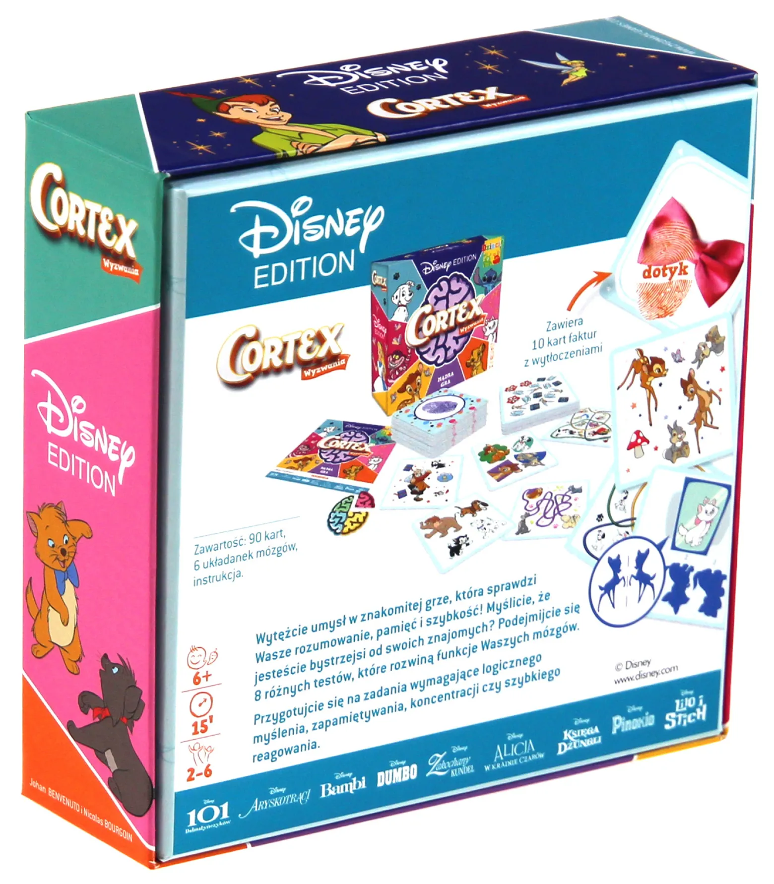 Cortex Disney