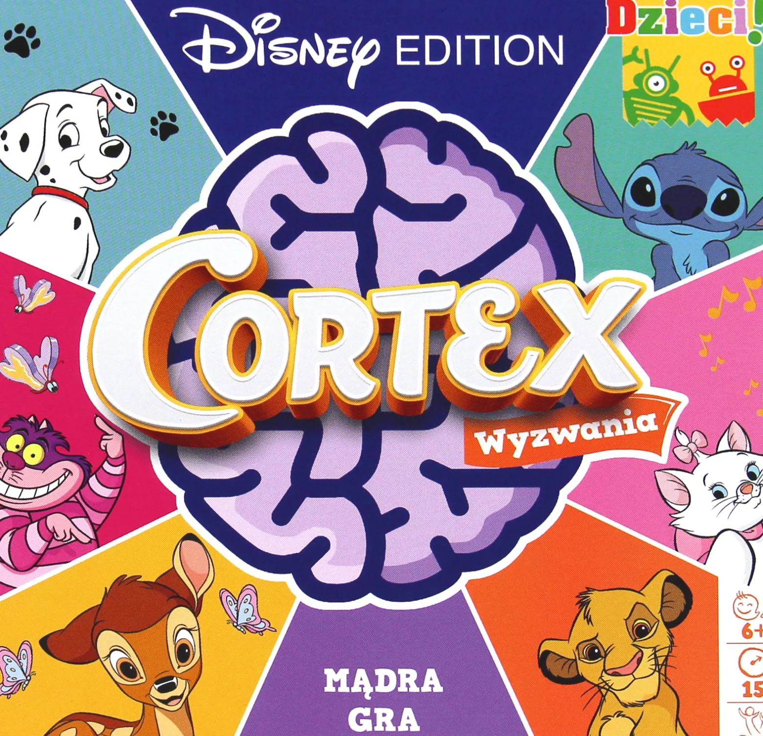 Cortex Disney
