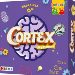 Cortex dla dzieci