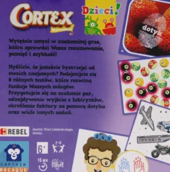 Cortex dla dzieci