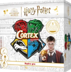 Cortex Harry Potter
