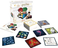 Cortex Harry Potter