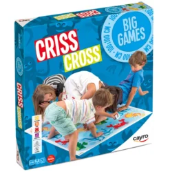 Criss Cross (wersja podłogowa XXL) (162)