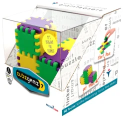 Cubigami 7 - łamigłówka Recent Toys - poziom 2,5/5