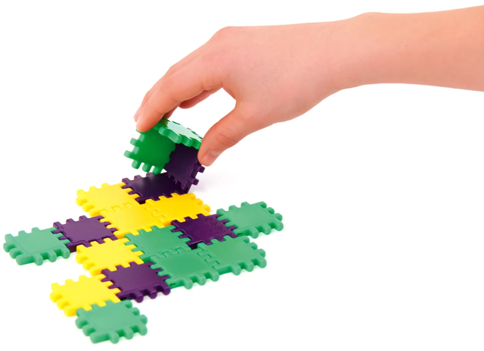 Cubigami 7 - łamigłówka Recent Toys - poziom 2,5/5