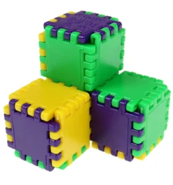 Cubigami 7 - łamigłówka Recent Toys - poziom 2,5/5