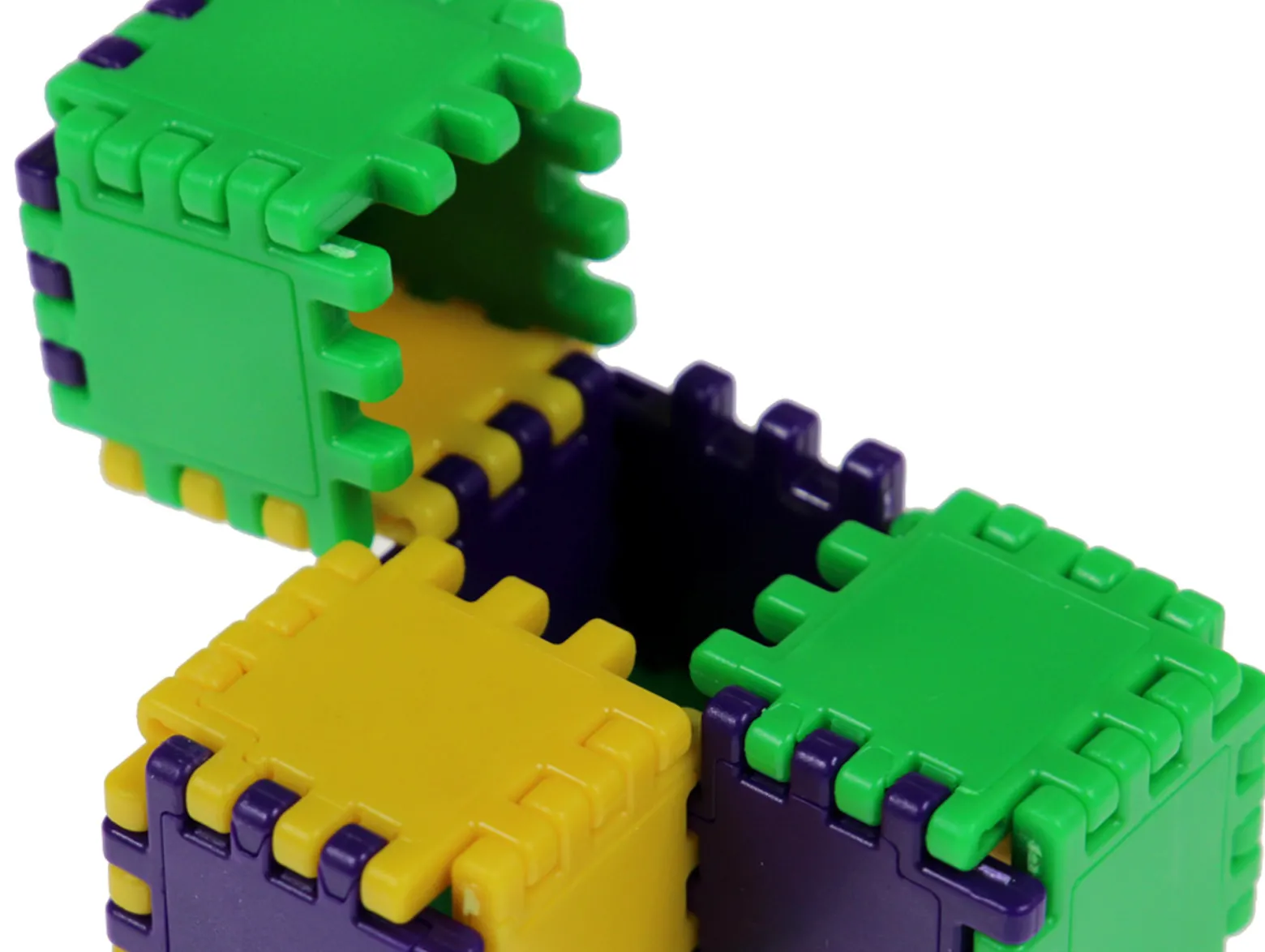 Cubigami 7 - łamigłówka Recent Toys - poziom 2,5/5