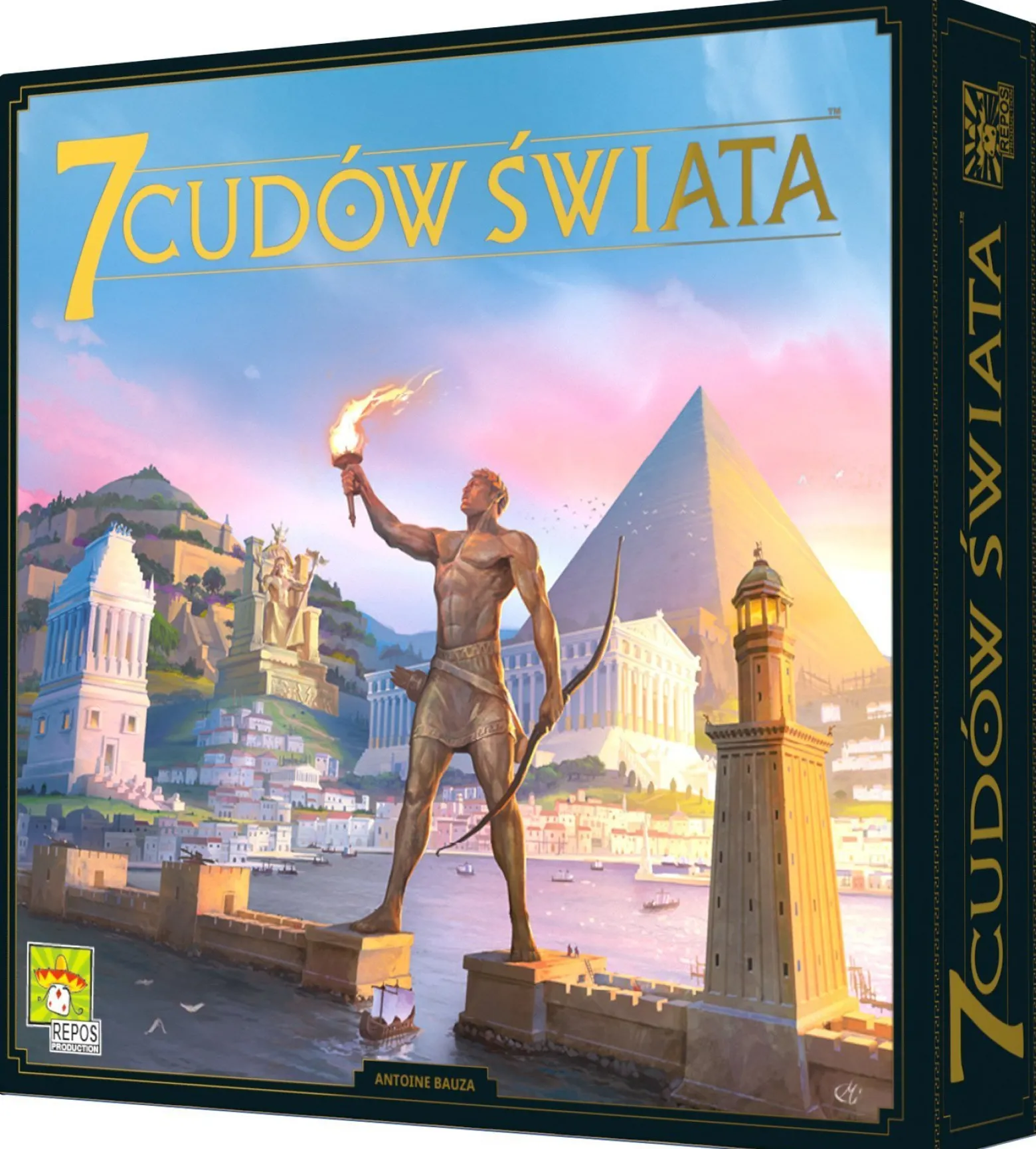7 Cudów Świata (nowa edycja)