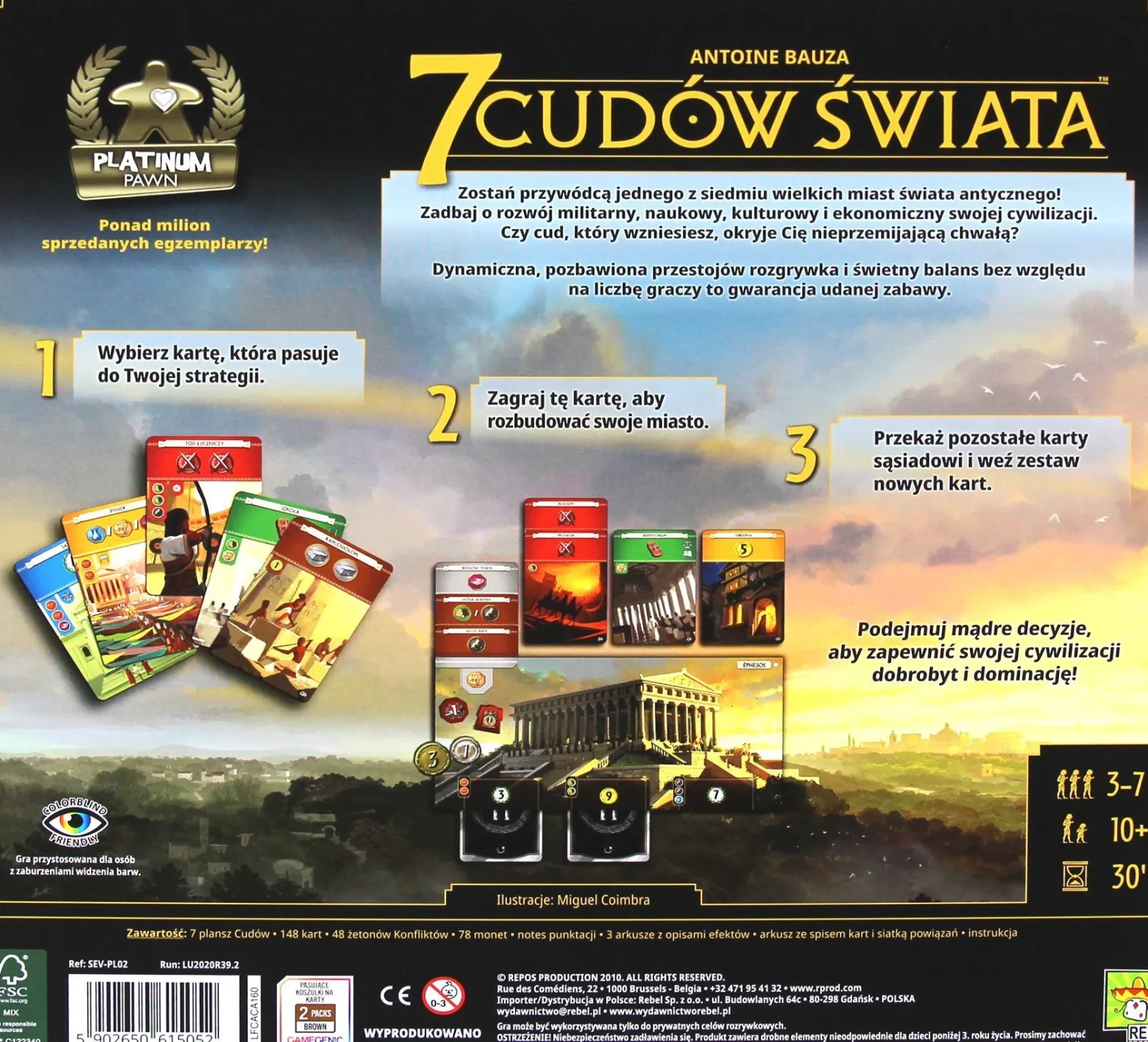 7 Cudów Świata (nowa edycja)