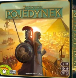 7 Cudów Świata: Pojedynek