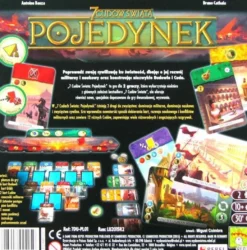 7 Cudów Świata: Pojedynek