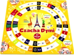 Czacha Dymi