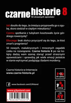 Czarne historie 8