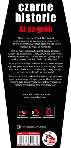 Czarne historie - Aż po grób