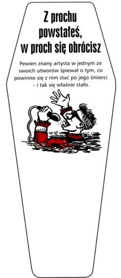 Czarne historie - Aż po grób