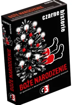 Czarne historie - Boże Narodzenie (nowa edycja)