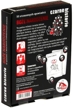 Czarne historie - Boże Narodzenie (nowa edycja)