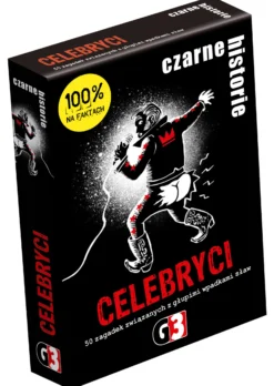 Czarne historie - Celebryci