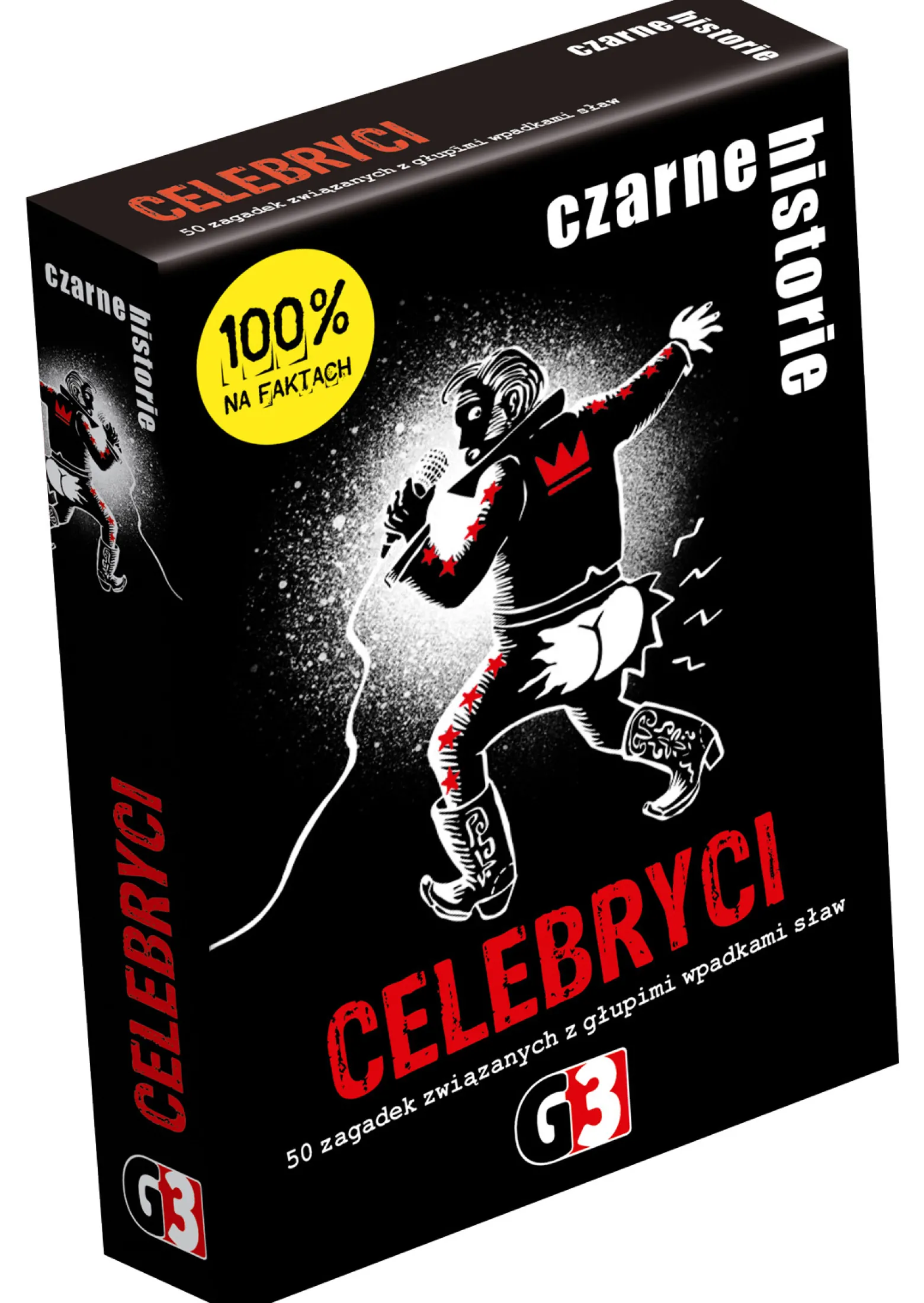Czarne historie - Celebryci