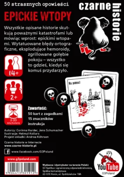 Czarne historie - Epickie wtopy
