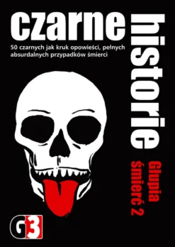 Czarne historie - Głupia śmierć 2