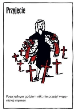 Czarne historie 4, 5, 7 i 8 (zestaw)