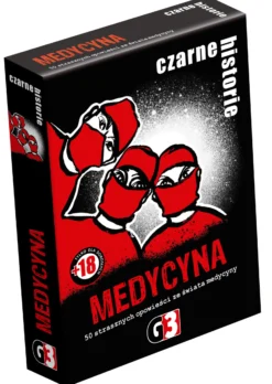 Czarne historie - Medycyna (nowa edycja)