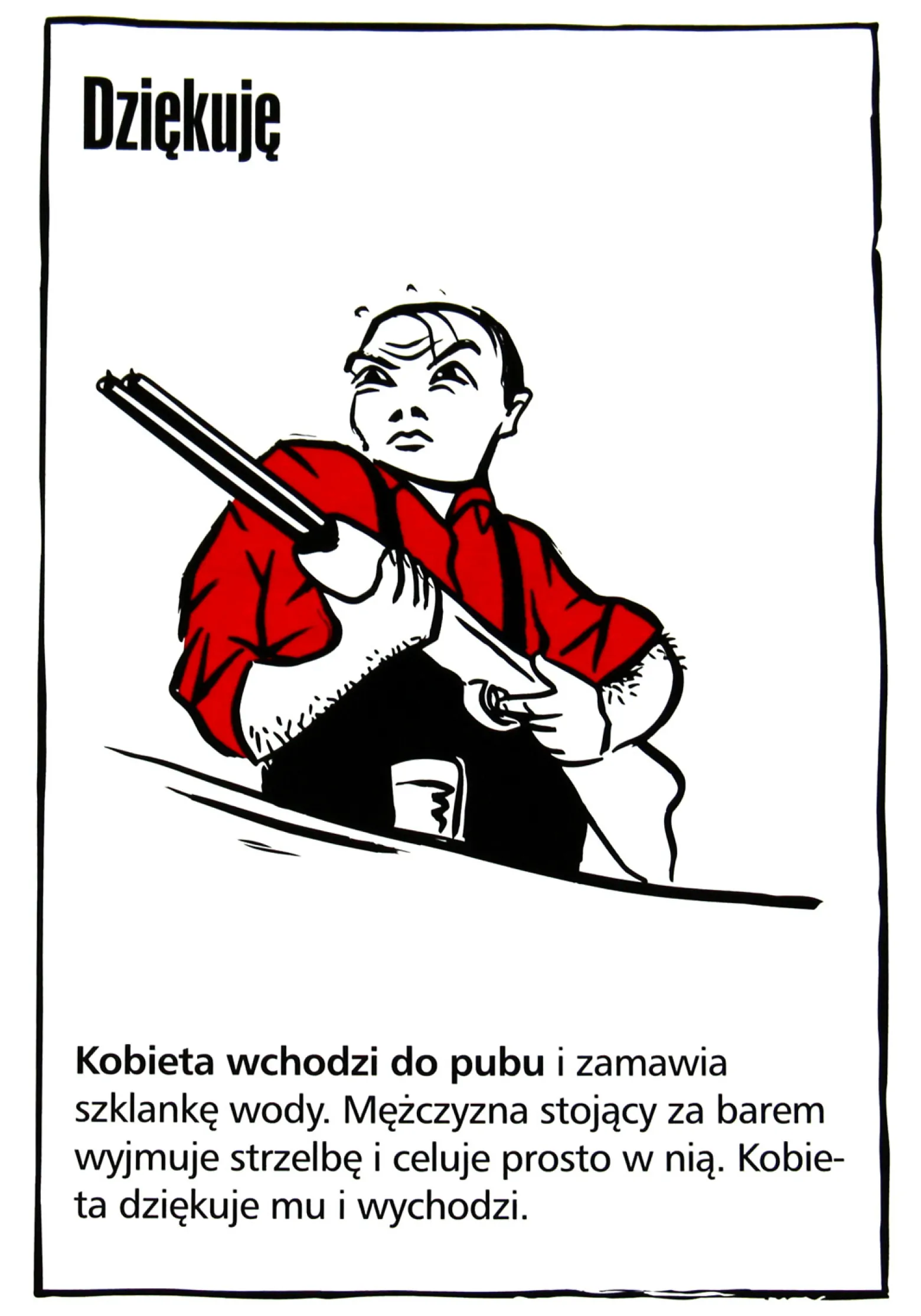 Czarne historie Nr 1
