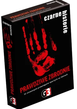 Czarne historie - Prawdziwe zbrodnie