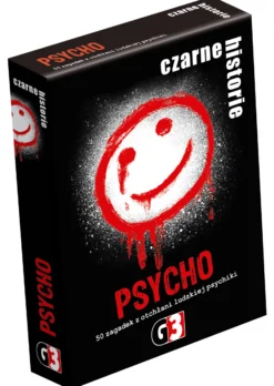 Czarne historie - Psycho