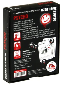 Czarne historie - Psycho