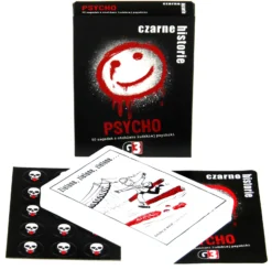 Czarne historie - Psycho
