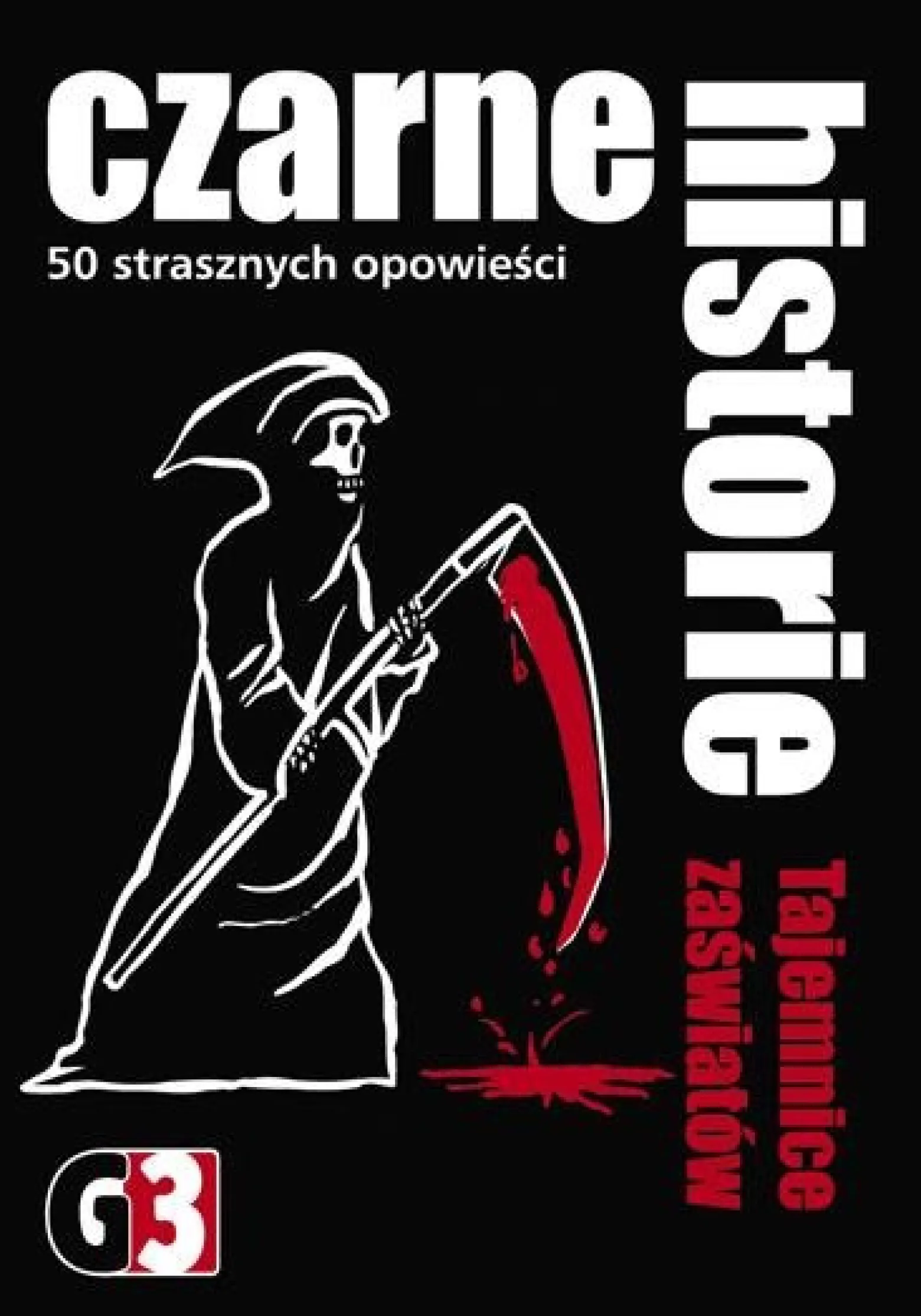 Czarne historie - Tajemnice zaświatów