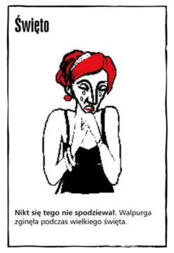 Czarne historie - Tajemnice zaświatów