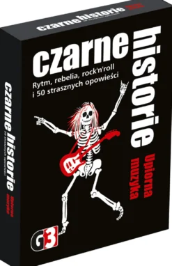 Czarne historie - Upiorna muzyka