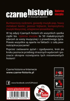 Czarne historie - Upiorna muzyka