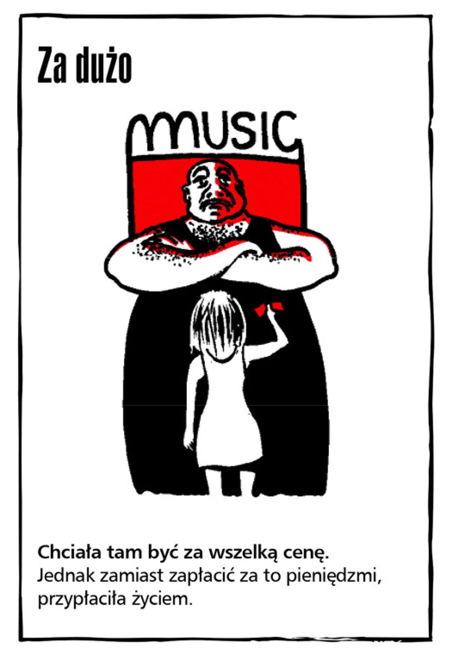 Czarne historie - Upiorna muzyka