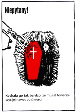 Czarne historie - Zabójcza miłość